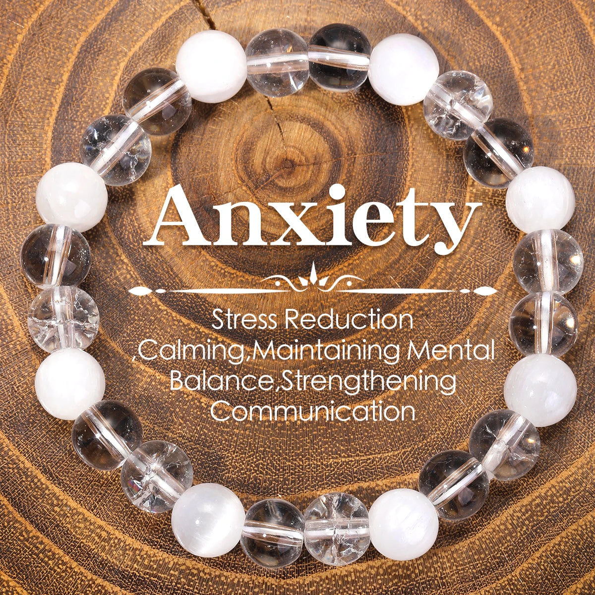 Tinkers Tinkers Protection Stone Bracelet Citrine Tiger Eye Elite -