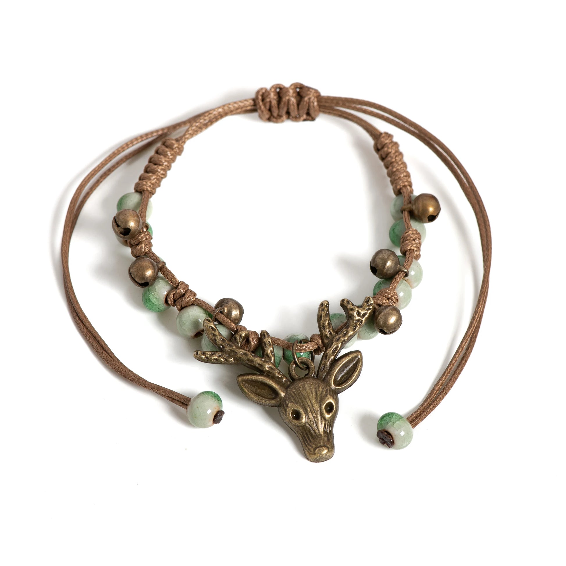 Tinkers Tinkers Ceramic Elk Fawn Bracelet Exclusive Edition -