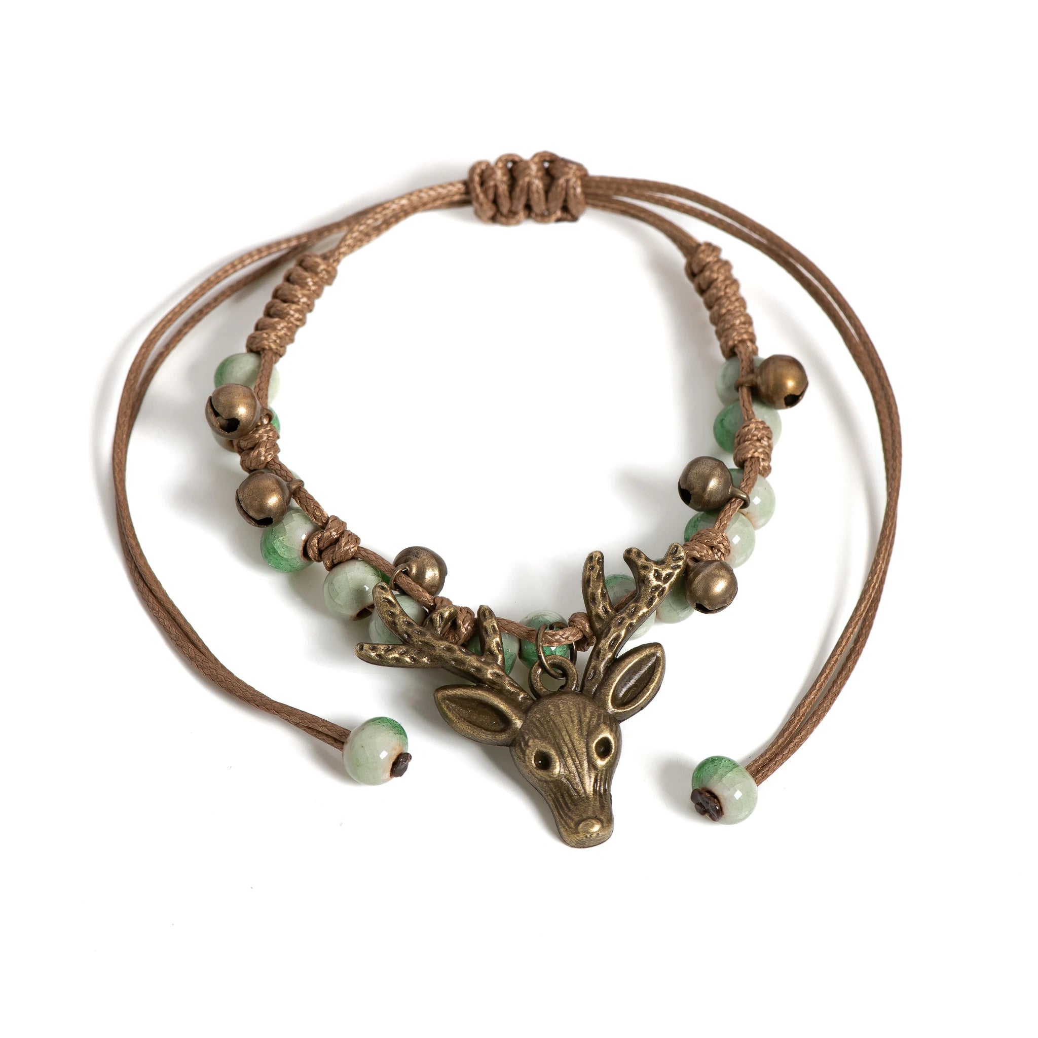 Tinkers Tinkers Ceramic Elk Fawn Bracelet Exclusive Edition -