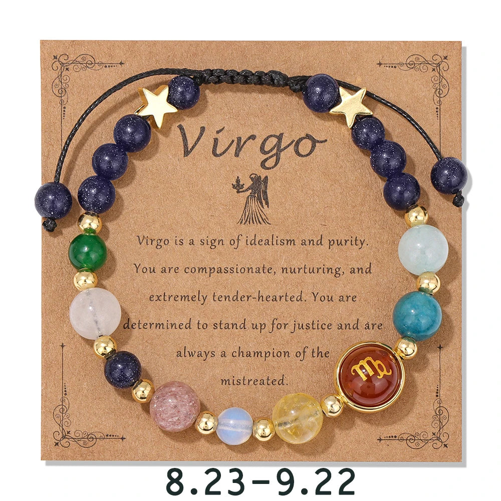 Afrikanisches Türkisarmband von Tinkers - Spirituelle Energie