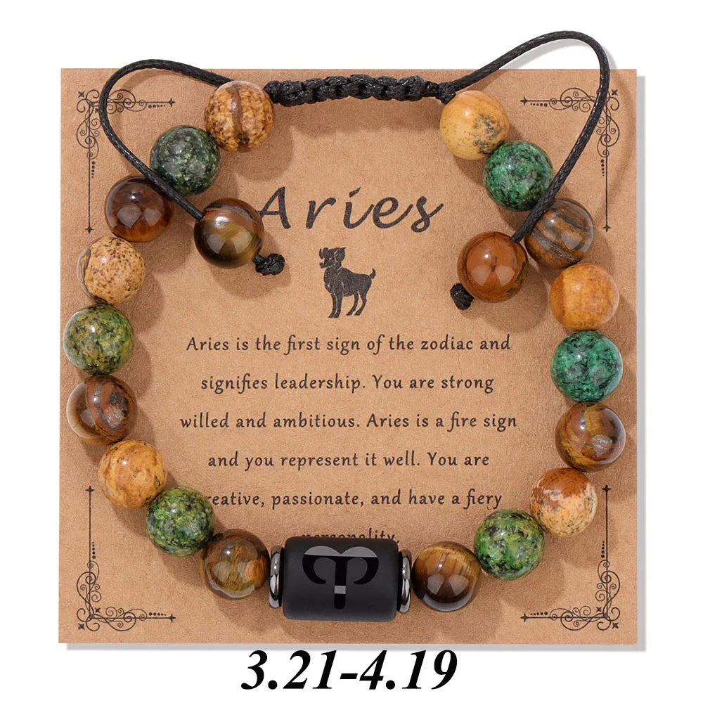 Afrikanisches Türkisarmband von Tinkers - Spirituelle Energie