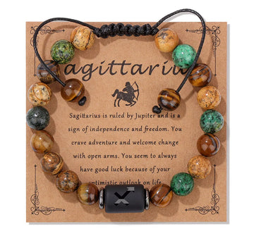 Afrikanisches Türkisarmband von Tinkers - Spirituelle Energie