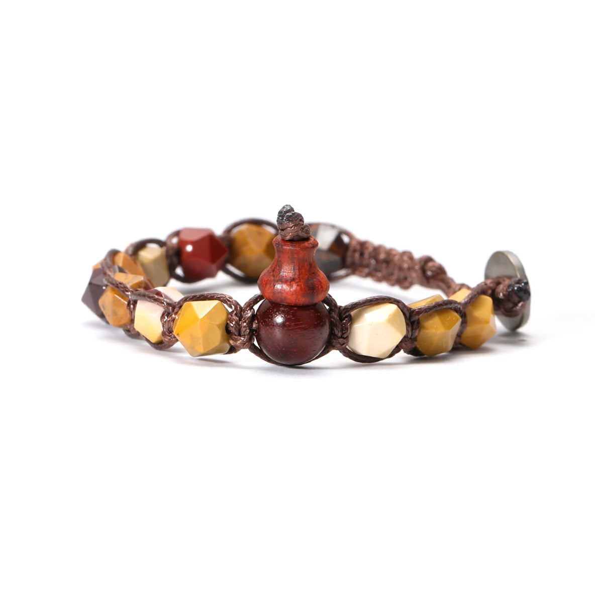 Natural Gemstone Bracelet Protection Gift By Tinkers