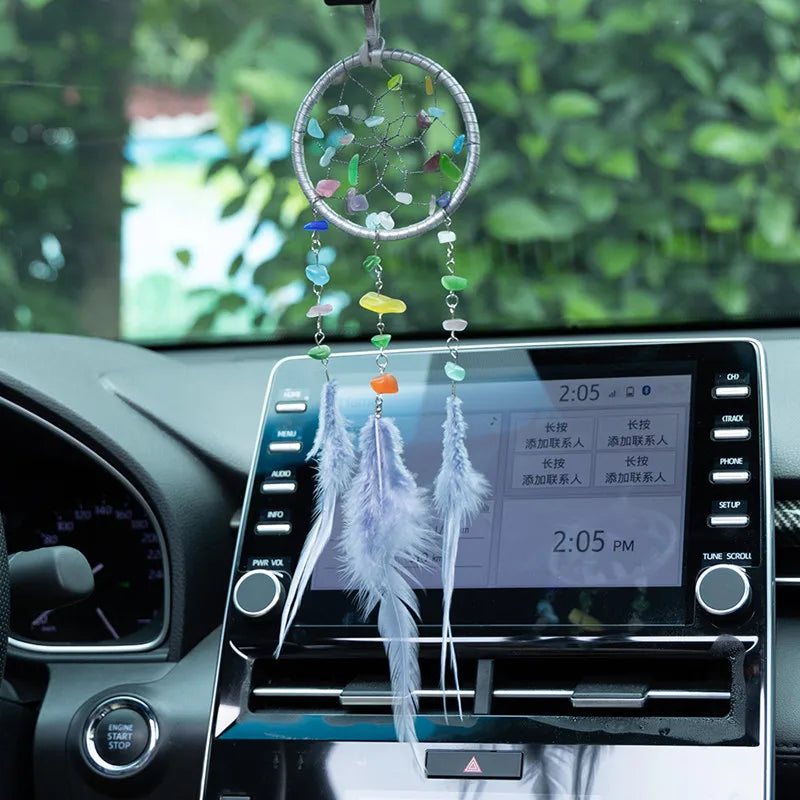 Amethyst Tree of Life Suncatcher by Tinkers Healing Gift