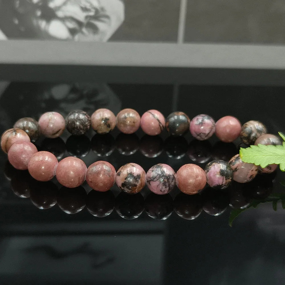 Epidote Zoisite Bracelet by Tinkers - Energy Healing