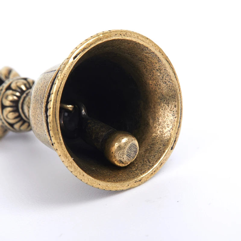 Tinkers Brass Handicraft Die Casting Drop Wind Bell Tibetan Buddhist - Home & Garden > Decor > Decorative Bells