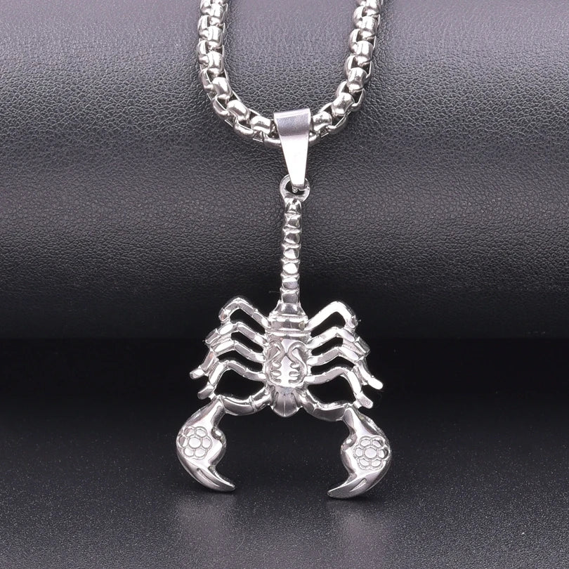 Tinkers Tree Of Life Stainless Steel Necklace For Men Women Gift -
