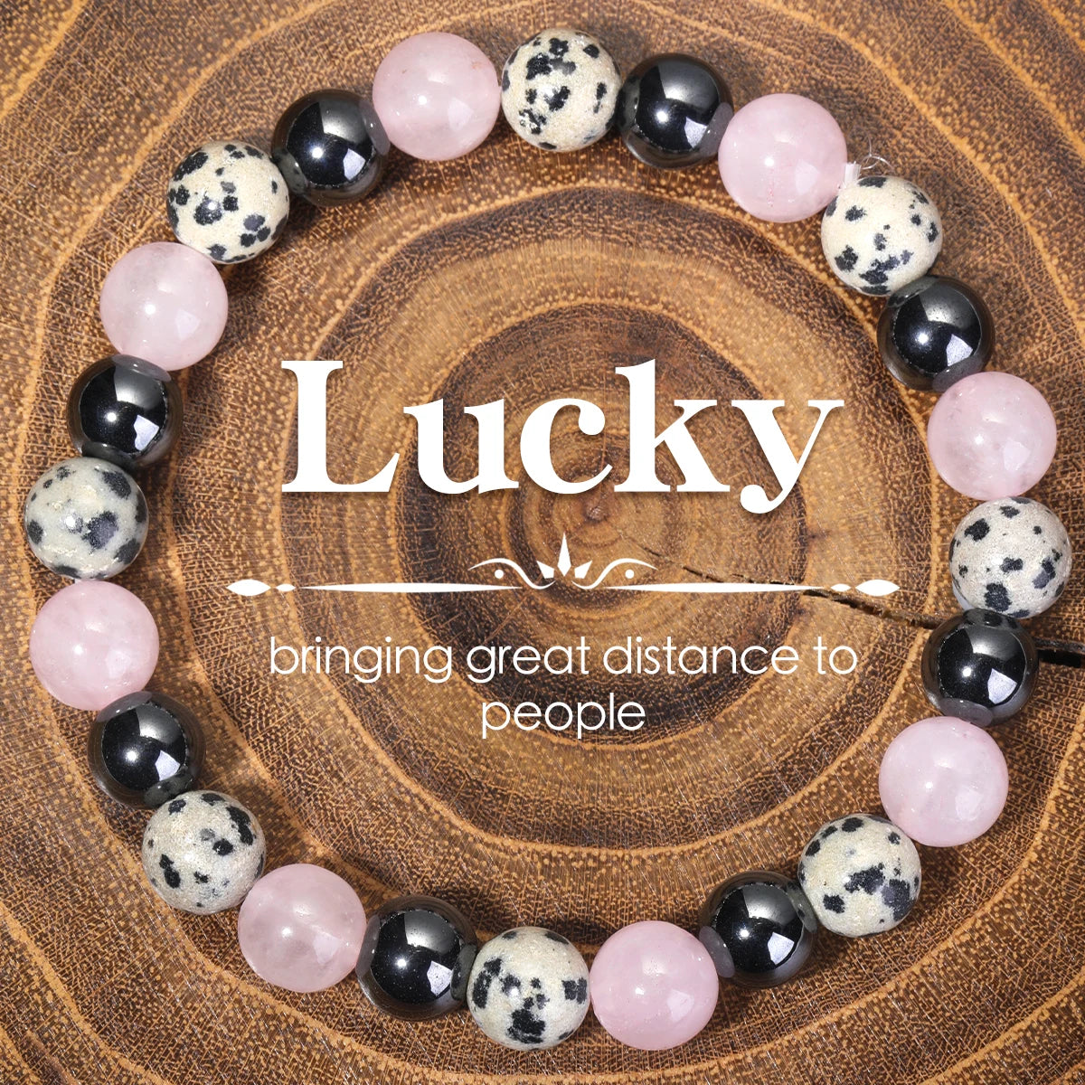 Tinkers Tinkers Protection Stone Bracelet Citrine Tiger Eye Elite -