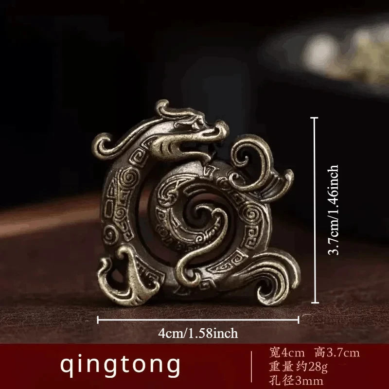 Tinkers Mini Turtle Incense Censer Sandalwood Holder Bronze Stand - Home & Garden > Decor > Home Fragrance Accessories > Incense Holders