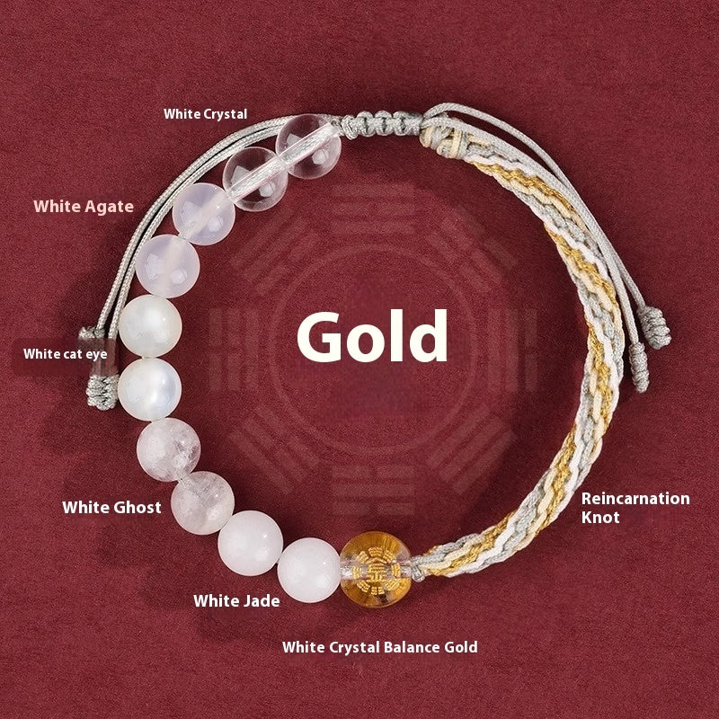 Red Rope Balance Protection Elite Bracelet For Her Tinkers