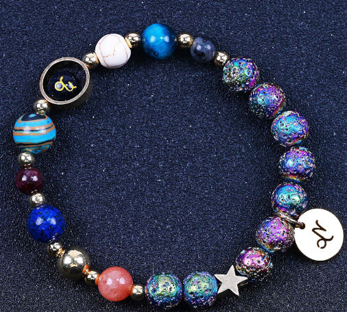 Tinkers Blue San Limited Constellations Volcanic Rock Bracelets - 0