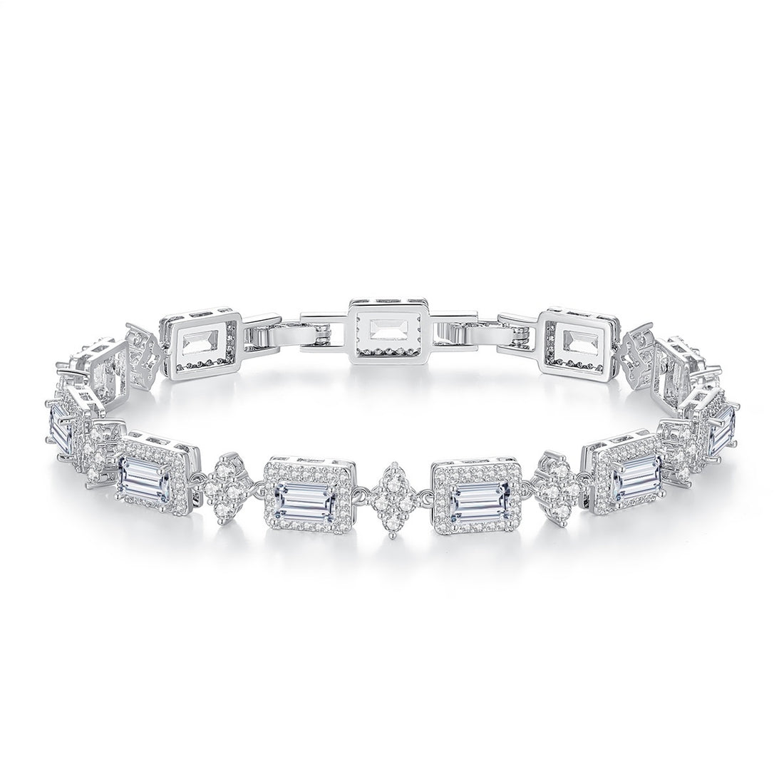 Tinkers Tinkers Niche Normcore Zircon Exclusive Womens Bracelet - 0