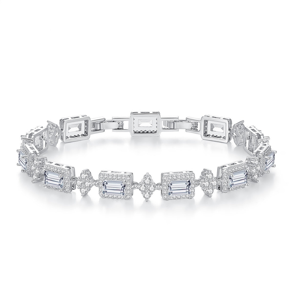 Tinkers Tinkers Niche Normcore Zircon Exclusive Womens Bracelet - 0