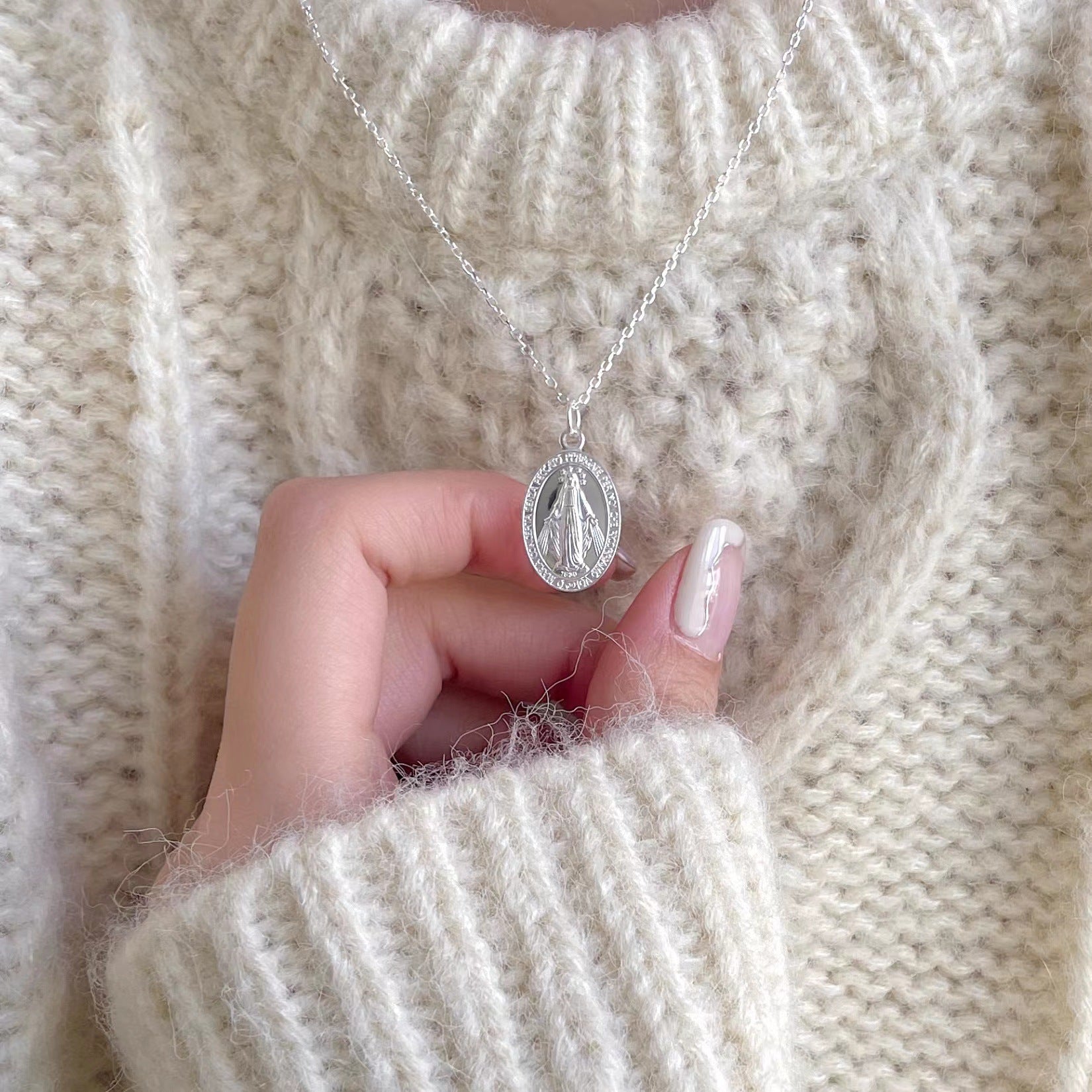 Natural Onyx Cameo Necklace For Women By Tinkers Protection