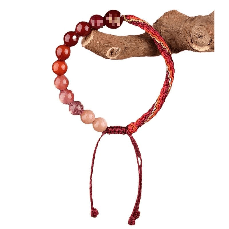 Red Rope Balance Protection Elite Bracelet For Her Tinkers
