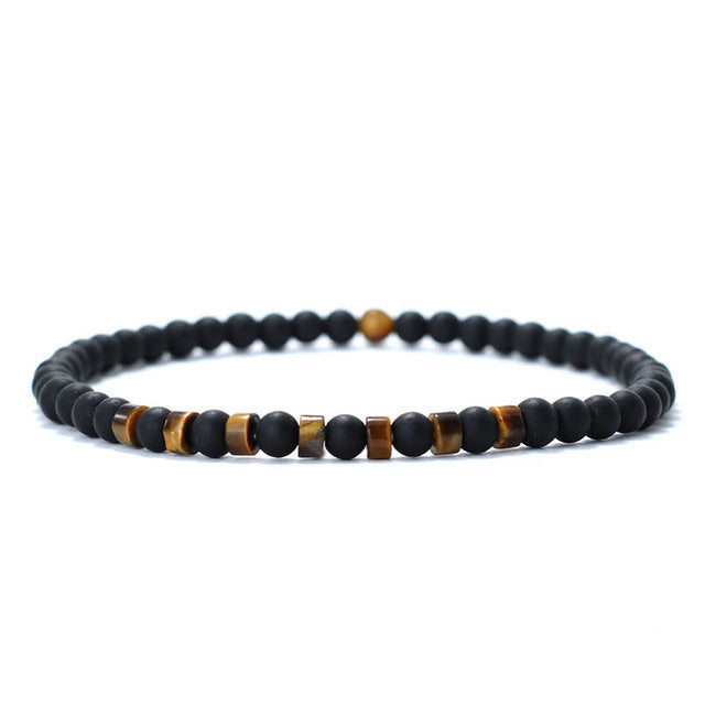 Tinkers Brand Tiger Eye Emperor Stone Bracelet Timeless Edition - 0