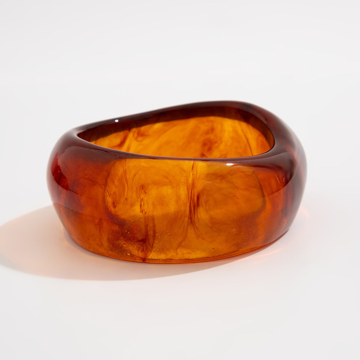 Tinkers Exclusive Resin Translucent Wide Bracelet Colorfast Edition - 0