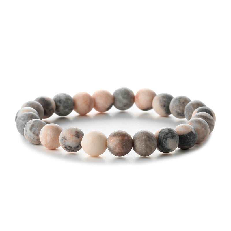 Elegant Handcrafted Agate Bracelet for Energy and Balance by Tinkers