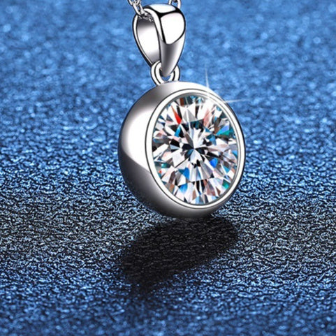 Bubble Necklace Womens Classic Light Luxury Temperament