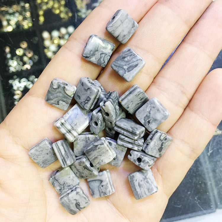 Natural Shamballa Bracelet For Men Protection By Tinkers