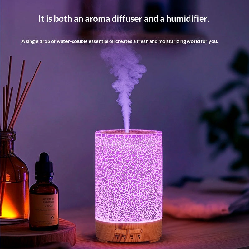 Elegant Natural Aroma Diffuser for Serene Home Wellness by Tinkers