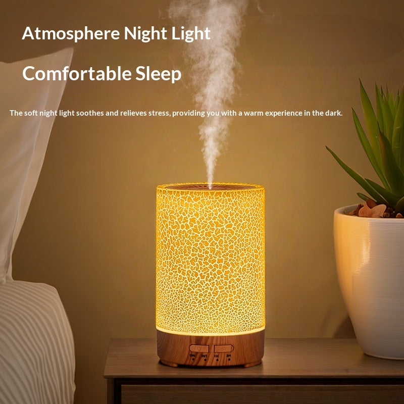 Elegant Natural Aroma Diffuser for Serene Home Wellness by Tinkers