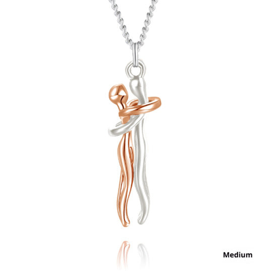 Handcrafted Copper Pendant Necklace for Emotional Healing by Tinkers