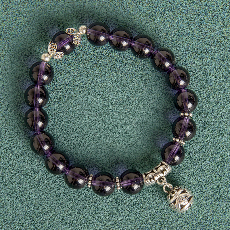 Tinkers Korean Style Opal Beaded Bracelet 10mm Geometric Edition - 0