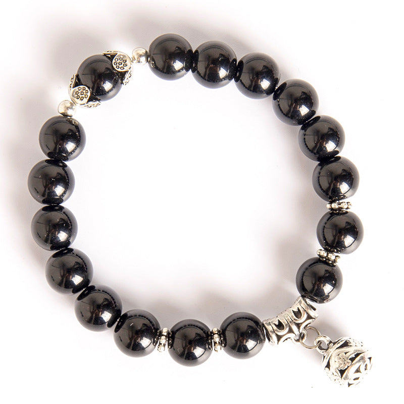 Tinkers Korean Style Opal Beaded Bracelet 10mm Geometric Edition - 0