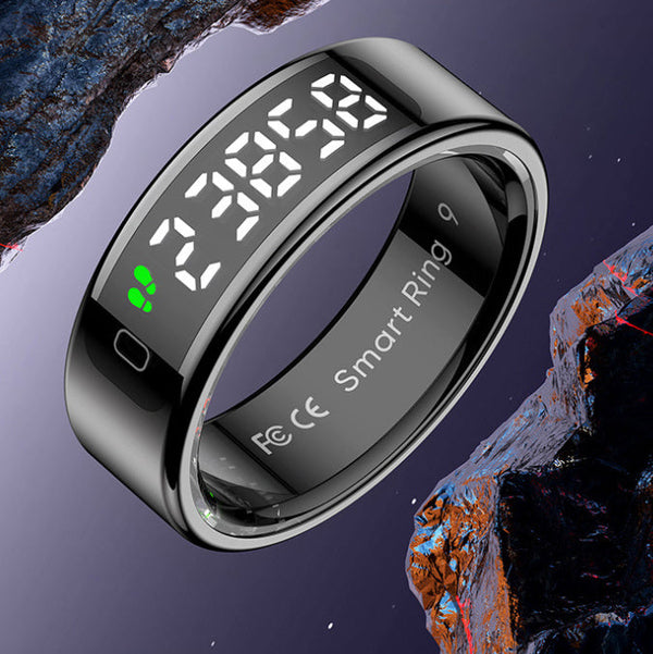 Guardian Smart Health Ring Pro