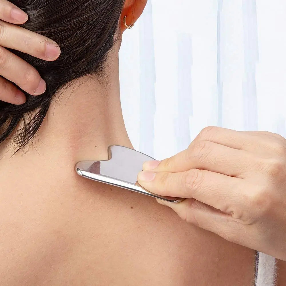 Stainless Steel Gua Sha Massager