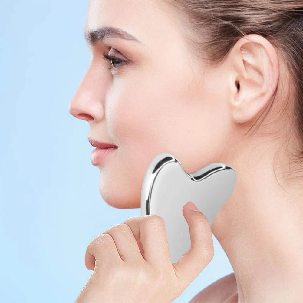 Stainless Steel Gua Sha Massager