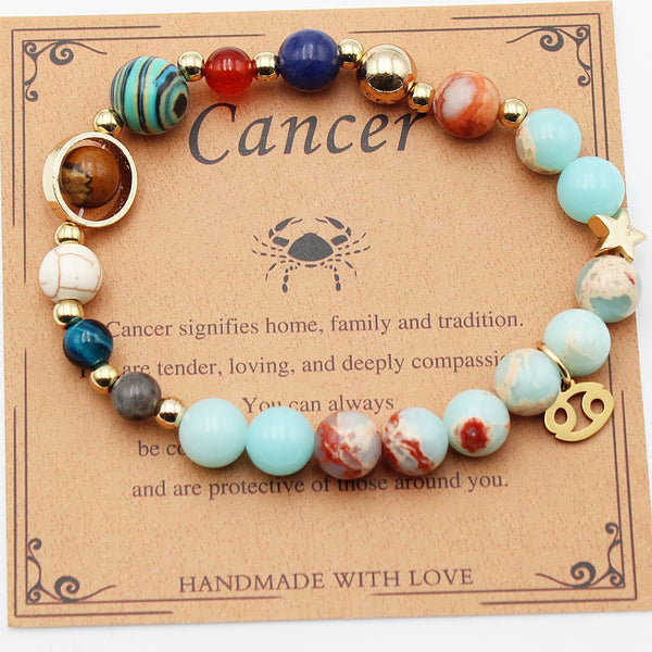 Zodiac Harmony Bracelet