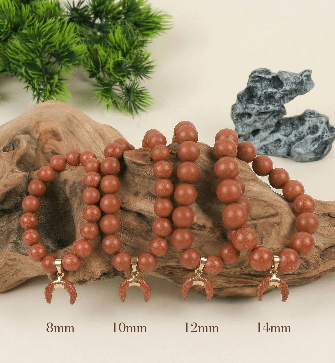 Calmstone Scent Bracelet