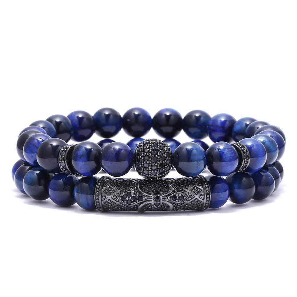 Tiger Eye Daily Strength Bracelet