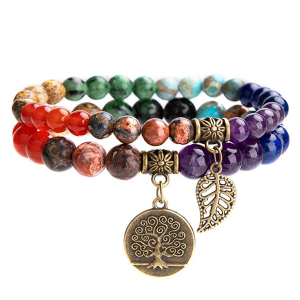 Tree of Life Healing Bracelets