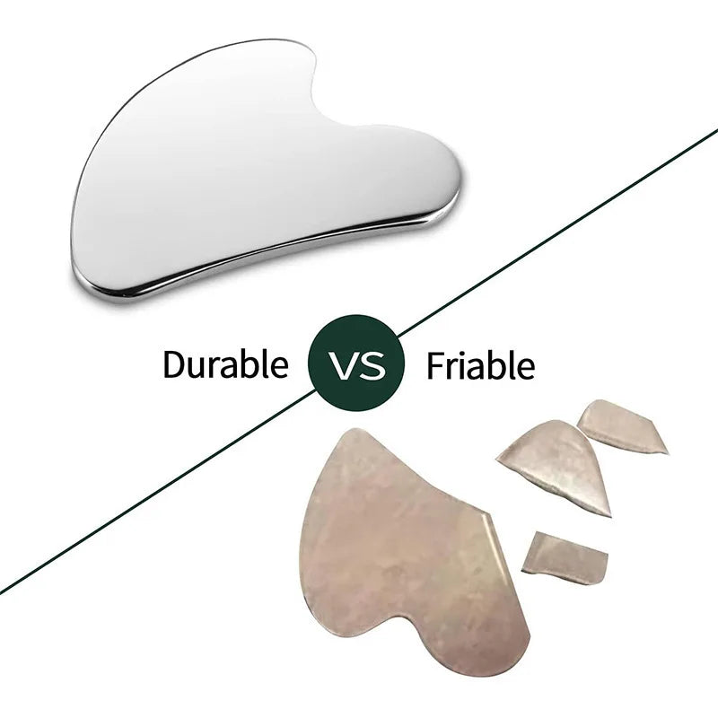 Stainless Steel Gua Sha Massager